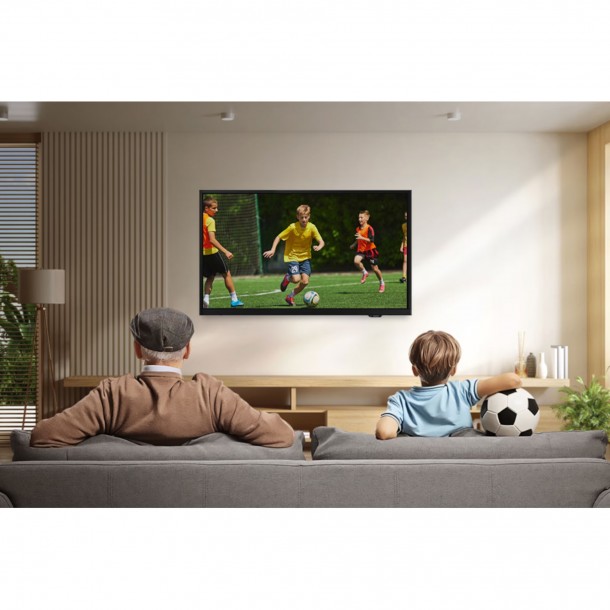 TV SAMSUNG TU24F6005FKXXC 24" - 60CMS