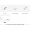 TV SAMSUNG TU24F6005FKXXC 24" - 60CMS