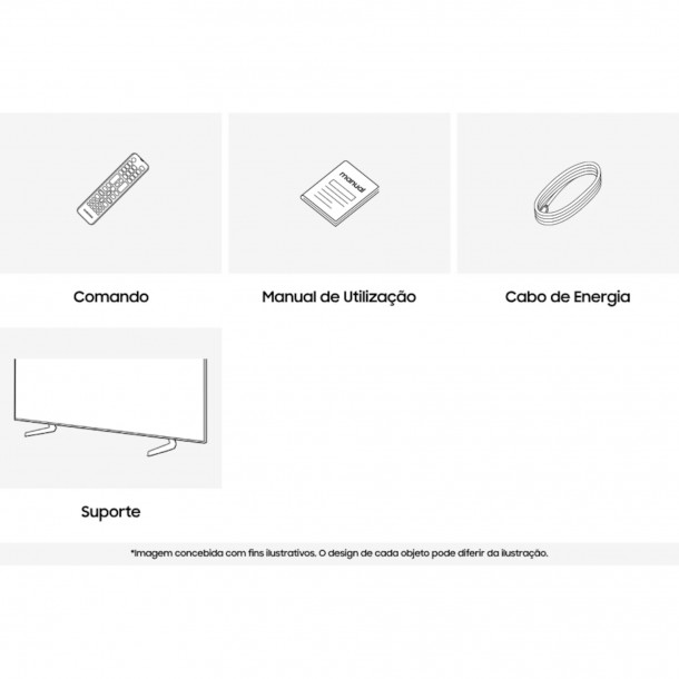 TV SAMSUNG TU24F6005FKXXC 24" - 60CMS