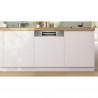 Mquina Lavar Loia BOSCH SMI4HVS14E - INOX - 14 Conjuntos