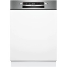 Máquina Lavar Loiça BOSCH SMI4HVS14E - INOX - 14 Conjuntos Máquina Lavar Loiça BOSCH SMI4HVS14E - INOX - 14 Conjuntos