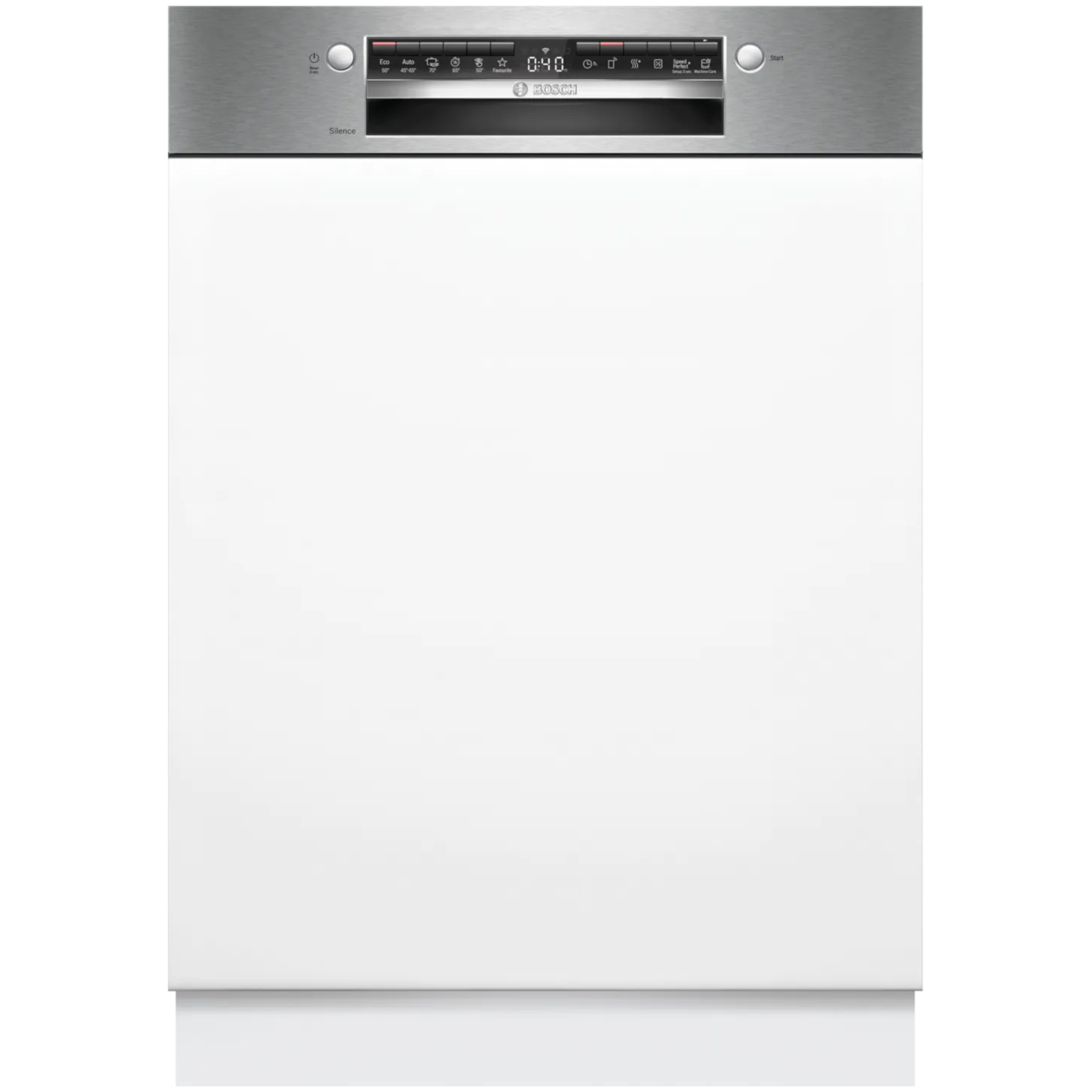Máquina Lavar Loiça BOSCH SMI4HVS14E - INOX - 14 Conjuntos