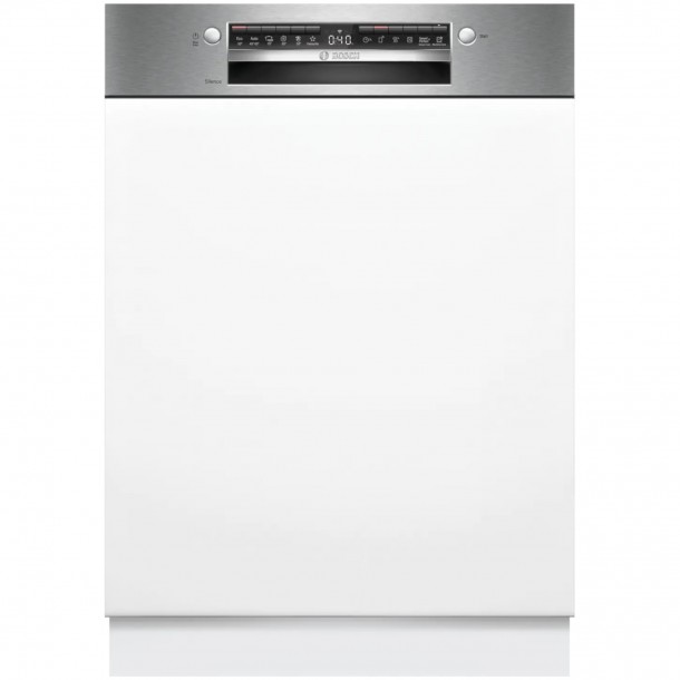 Mquina Lavar Loia BOSCH SMI4HVS14E - INOX - 14 Conjuntos