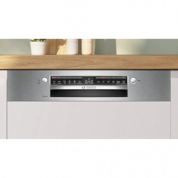 Mquina Lavar Loia BOSCH SMI4HVS14E - INOX - 14 Conjuntos