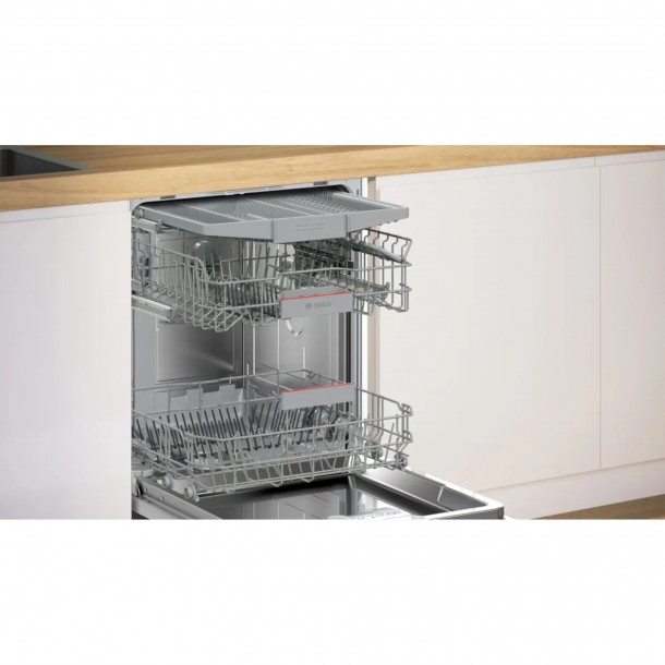Mquina Lavar Loia BOSCH SMI4HVS14E - INOX - 14 Conjuntos