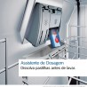Mquina Lavar Loia BOSCH SMI4HVS14E - INOX - 14 Conjuntos