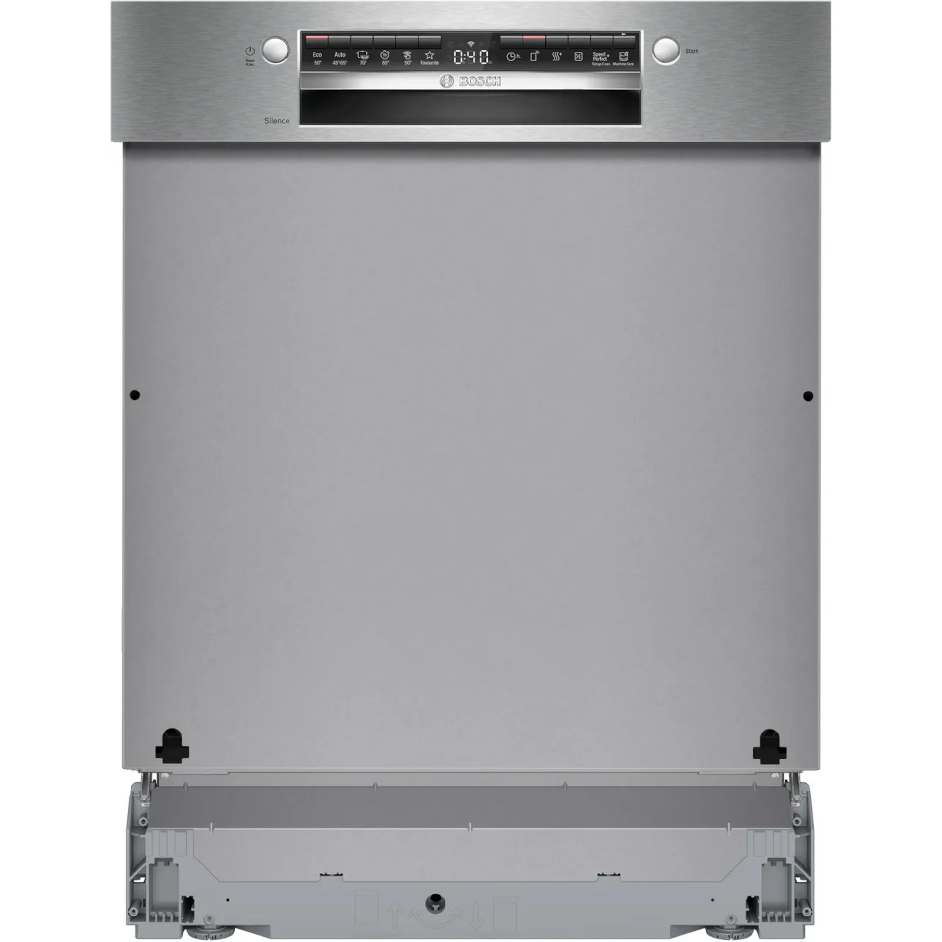 Máquina Lavar Loiça BOSCH SMI4HVS14E - INOX - 14 Conjuntos