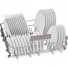 Mquina Lavar Loia BOSCH SMI4HVS14E - INOX - 14 Conjuntos