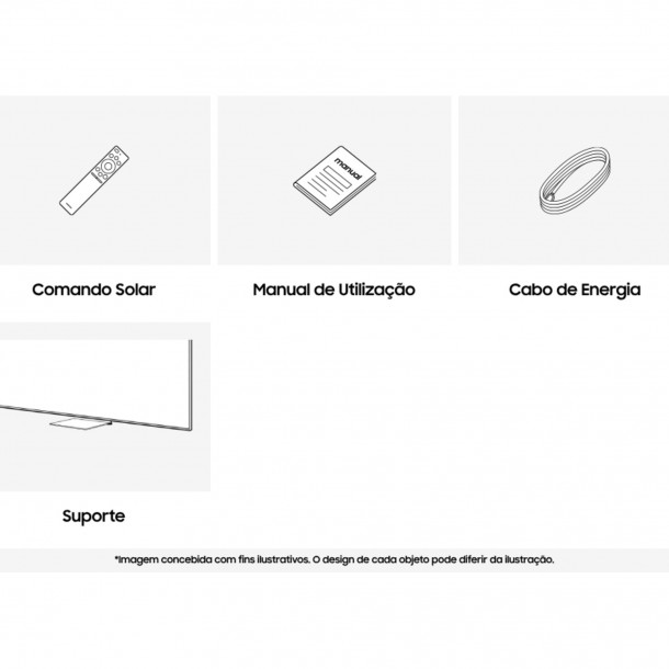 TV SAMSUNG TQ55S90FAEX 55" OLED 4K Ultra HD Smart TV