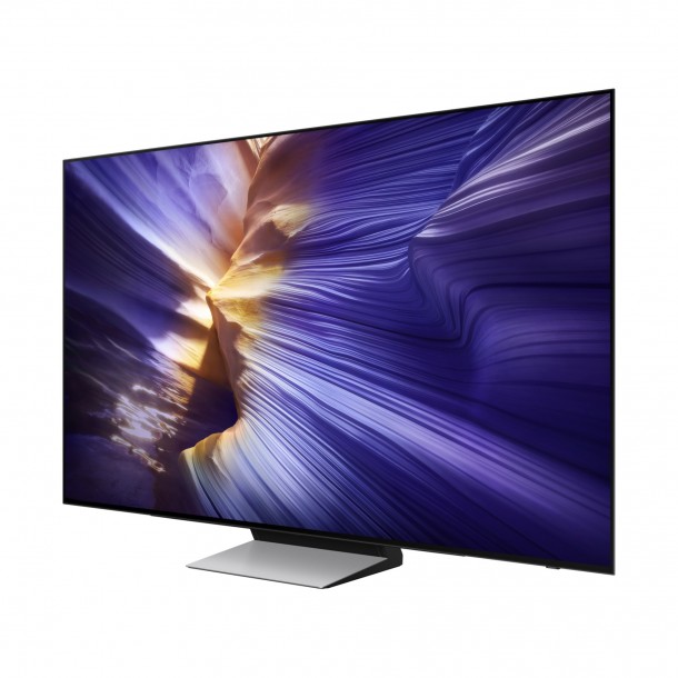 TV SAMSUNG TQ55S90FAEX 55" OLED 4K Ultra HD Smart TV