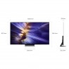 TV SAMSUNG TQ65S90FAEX 65" OLED 4K Ultra HD Smart TV