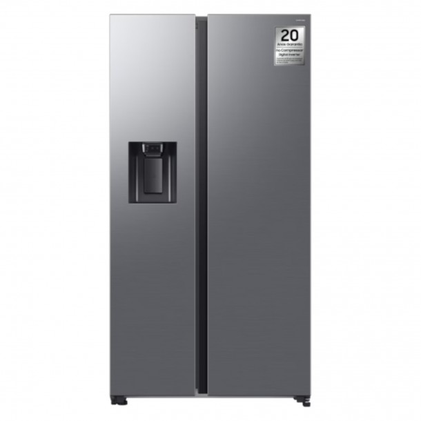 Frigorfico Americano SAMSUNG RS70F64KETEF - 640Lts -  No Frost