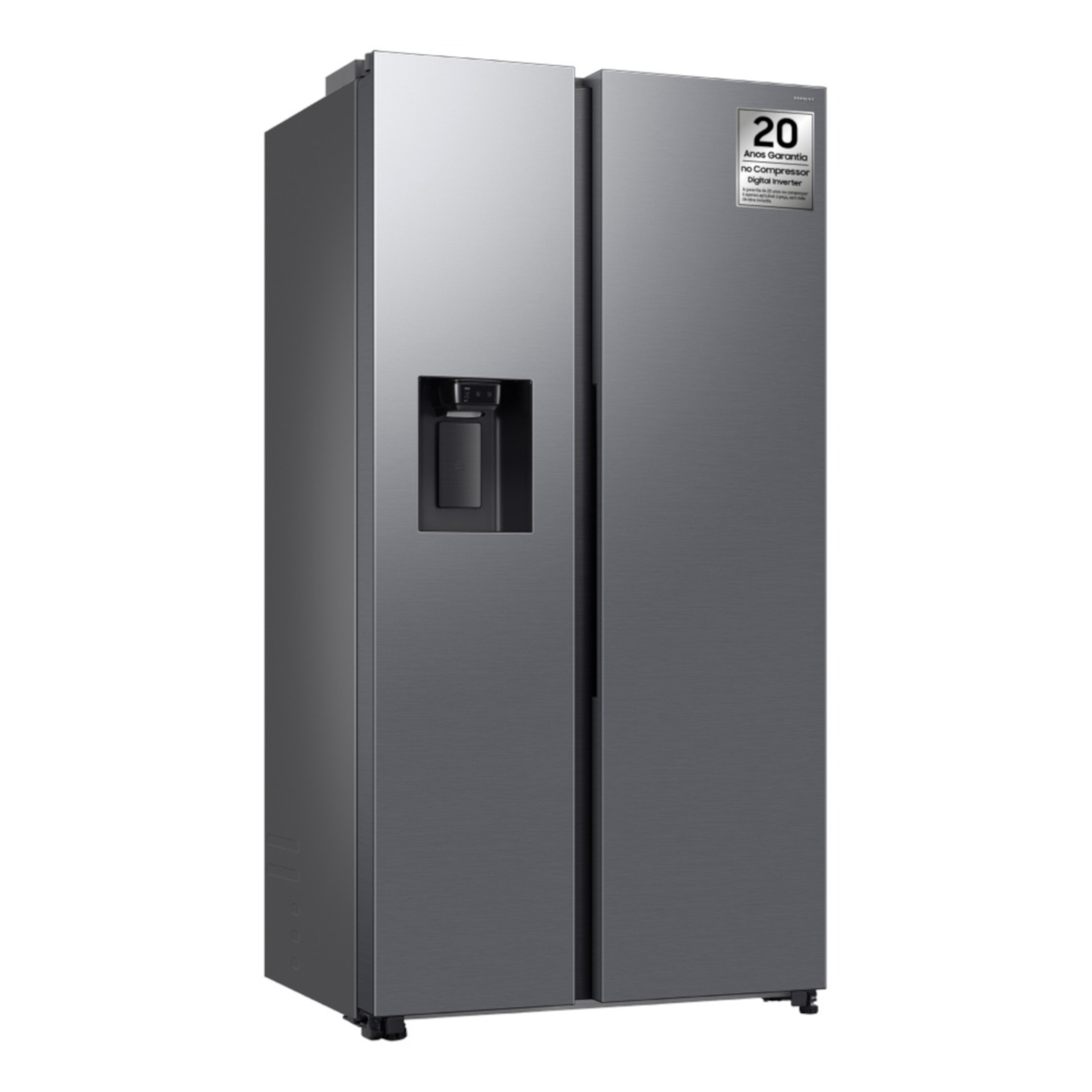 Frigorífico Americano SAMSUNG RS70F64KETEF - 640Lts - No Frost