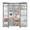 Frigorfico Americano SAMSUNG RS70F64KETEF - 640Lts -  No Frost