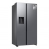 Frigorfico Americano SAMSUNG RS70F64KETEF - 640Lts -  No Frost
