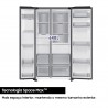 Frigorfico Americano SAMSUNG RS70F64KETEF - 640Lts -  No Frost