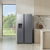 Frigorfico Americano SAMSUNG RS70F64KETEF - 640Lts -  No Frost