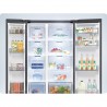 Frigorfico Americano SAMSUNG RS70F64KETEF - 640Lts -  No Frost