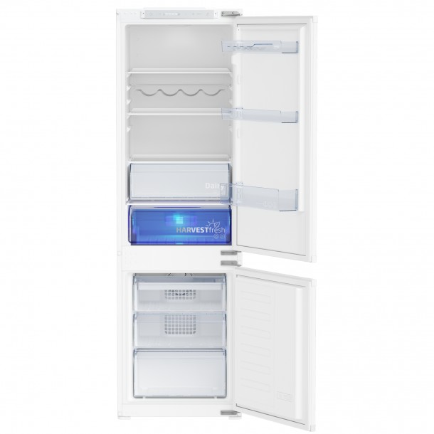 Combinado BEKO BCHA275E4SN - 275 L - Semi No Frost