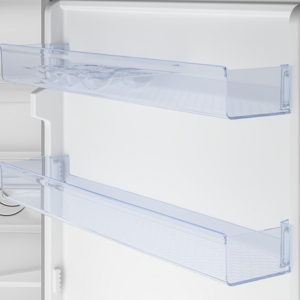 Combinado BEKO BCHA275E4SN - 275 L - Semi No Frost