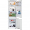 Combinado BEKO BCHA275E4SN - 275 L - Semi No Frost