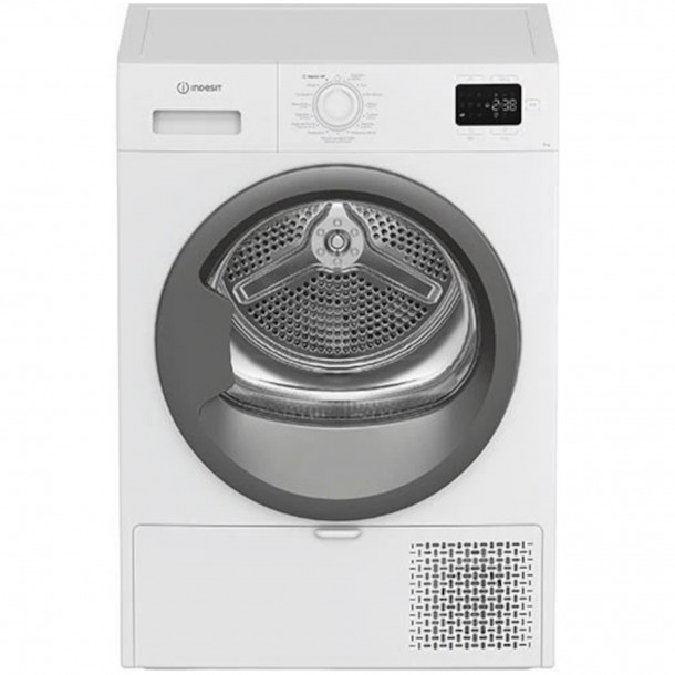 Mquina Secar Roupa INDESIT CYD 93DWSPT - 9 Kg - Bomba de Calor