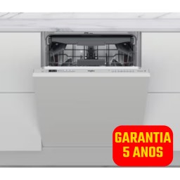 Mquina Lavar Loia WHIRLPOOL WOI D734LS - 14 Conjuntos