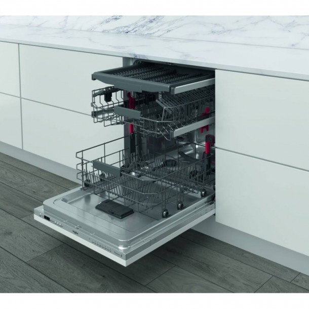 Mquina Lavar Loia WHIRLPOOL WOI D734LS - 14 Conjuntos