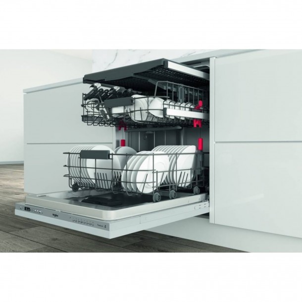 Mquina Lavar Loia WHIRLPOOL WOI D734LS - 14 Conjuntos