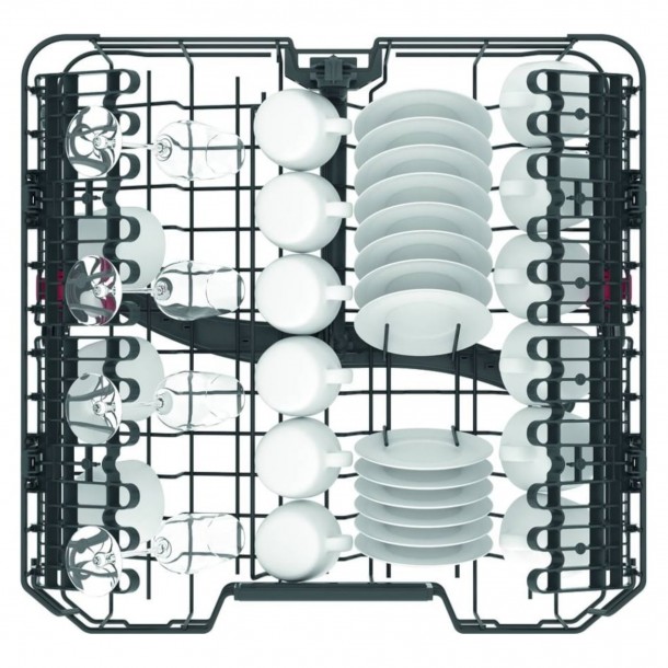Mquina Lavar Loia WHIRLPOOL WOI D734LS - 14 Conjuntos