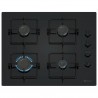 Placa Gs Butano  BALAY 3ETG 464SB CRISTAL - 4 Zonas