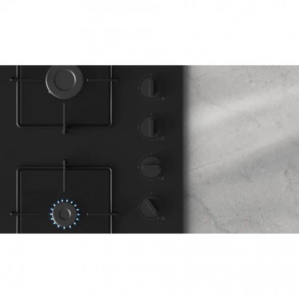 Placa Gs Butano  BALAY 3ETG 464SB CRISTAL - 4 Zonas