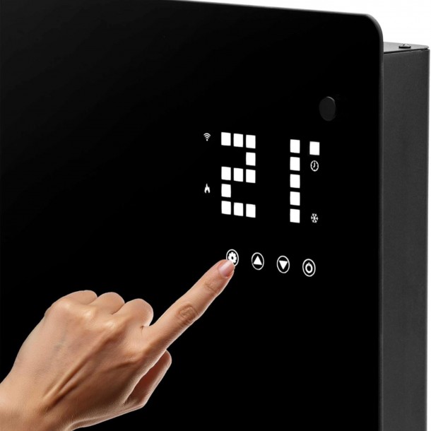 Termoconvector JATA JCRW 2520 - 2000W