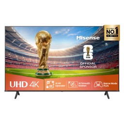 Tv HISENSE 43A6Q 43" 4K Ultra HD Dolby Vision AI 4K Upscaller