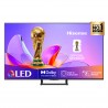 Qled Tv HISENSE 50A7Q 50" 4K Ultra HD Dolby Vision AI 4K Upscaller