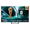 Tv Uled HISENSE 55U7Q 55" Mini-LED 4K Ultra HD