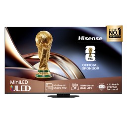 Tv Uled HISENSE 55U8Q 55" Mini-LED 4K Ultra HD