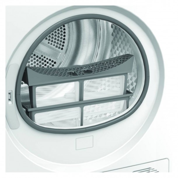 Mquina Secar Roupa INDESIT C YSD83DWW SPT - 8Kg - Bomba de Calor