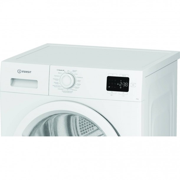 Mquina Secar Roupa INDESIT C YSD83DWW SPT - 8Kg - Bomba de Calor