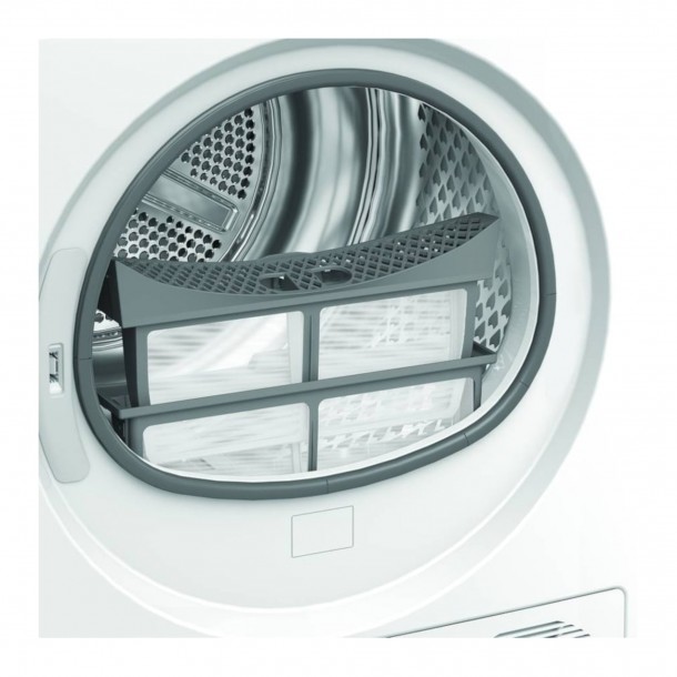 Mquina Secar Roupa INDESIT C YSD82DWW SPT - 8Kg - Bomba de Calor