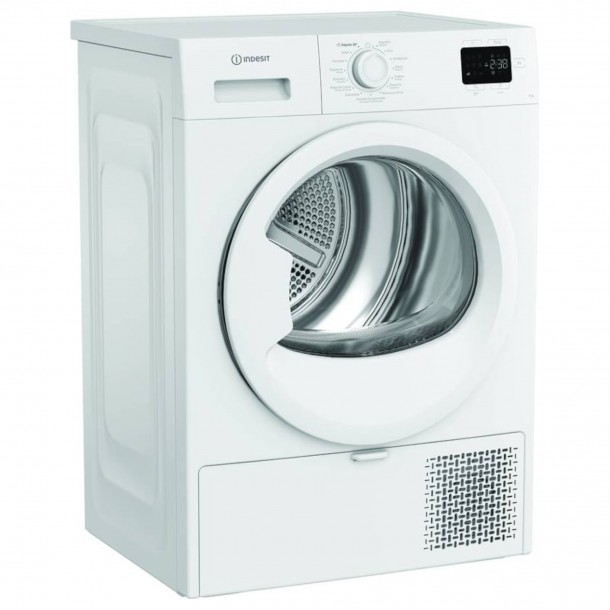 Mquina Secar Roupa INDESIT C YSD82DWW SPT - 8Kg - Bomba de Calor