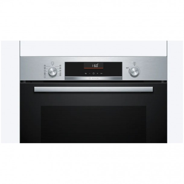 Forno BOSCH HBG 536ES4 - INOX - 71 L - Hidroltico