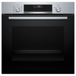 Forno BOSCH HBG 536ES4 - INOX - 71 L - Hidrolítico Forno BOSCH HBG 536ES4 - INOX - 71 L - Hidrolítico