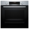 Forno BOSCH HBG 536ES4 - INOX - 71 L - Hidroltico