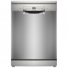 Mquina Lavar Loia BOSCH SMS2HTI06E  INOX - 13 Conjuntos