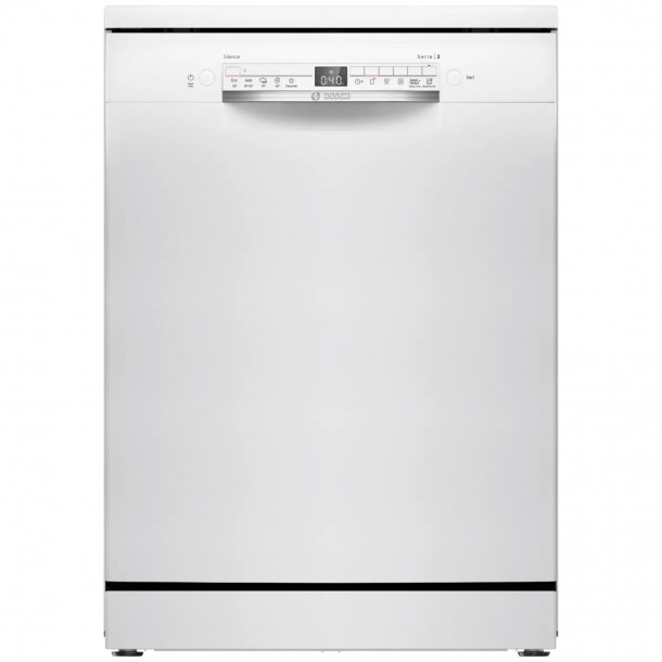 Mquina Lavar Loia BOSCH SMS2HTW06E - Branca - 13 Conjuntos