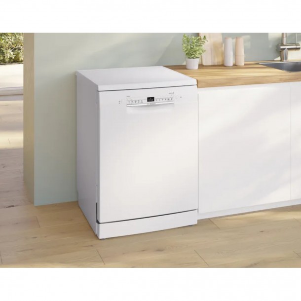 Mquina Lavar Loia BOSCH SMS2HTW06E - Branca - 13 Conjuntos