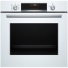 Forno BOSCH HBG536EW4 - Branco - 71 L - Hidroltico