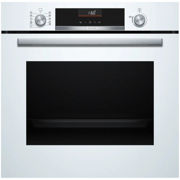 Forno BOSCH HBG536EW4 - Branco - 71 L - Hidroltico