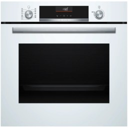 Forno BOSCH HBG536EW4 - Branco - 71 L - Hidrolítico Forno BOSCH HBG536EW4 - Branco - 71 L - Hidrolítico